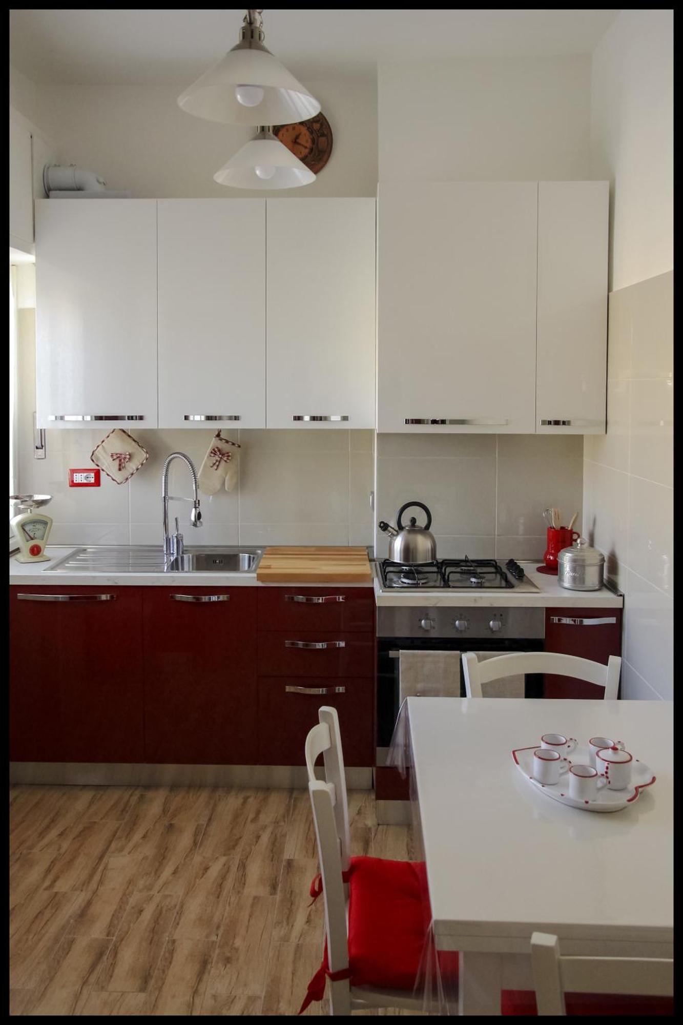 Appartement Domus Vacanze - Qui Staremo Bene Rome